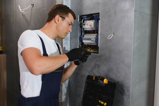 Best Commercial Electrician Services  in Balm, FL